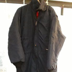 Refrigiwear Insulated Coveralls Jumpsuit Size 2XL